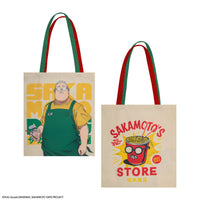 Ramen Noodles Tote Bag