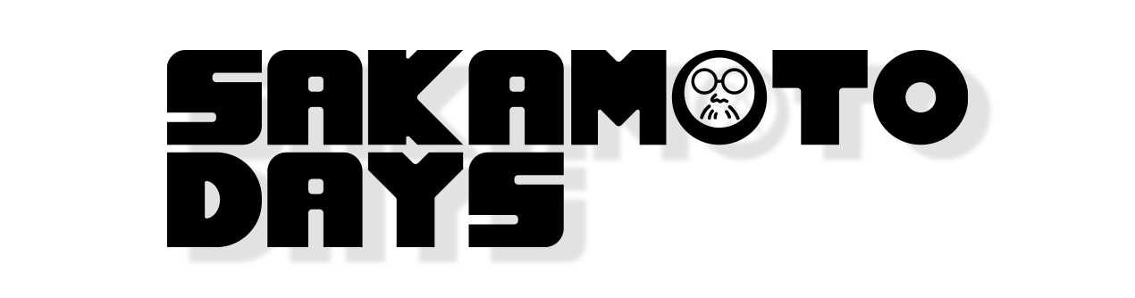 Sakamoto Days
