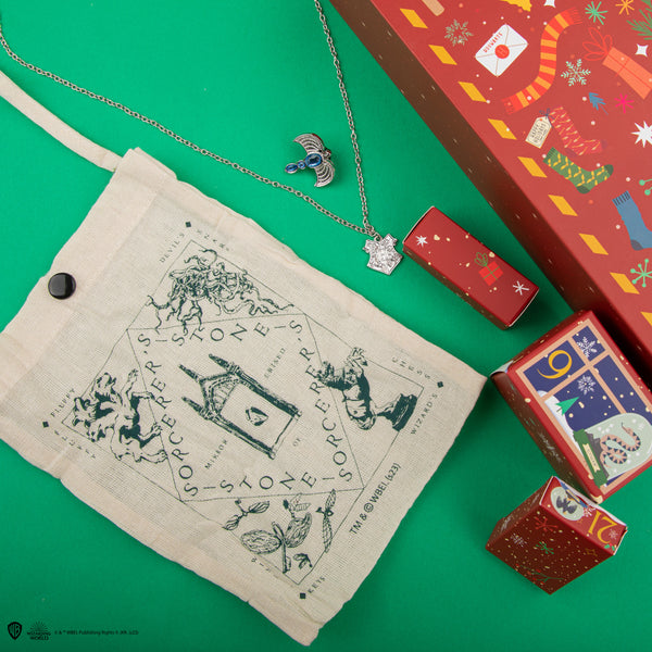 Deluxe Advent Calendar 2023 Harry Potter Cinereplicas Cinereplicas EU deluxe-advent-calendar-2023-harry-potter-cinereplicas-cinereplicas-eu