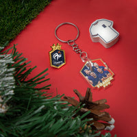 Französischer Fußballteam-Adventskalender 2024