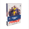 Französischer Fußballteam-Adventskalender 2024