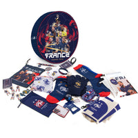 Calendrier de l'Avent Deluxe de l'Équipe de Football Française 2024