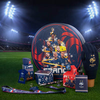 Calendrier de l'Avent Deluxe de l'Équipe de Football Française 2024