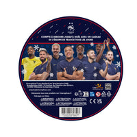 Calendrier de l'Avent Deluxe de l'Équipe de Football Française 2024