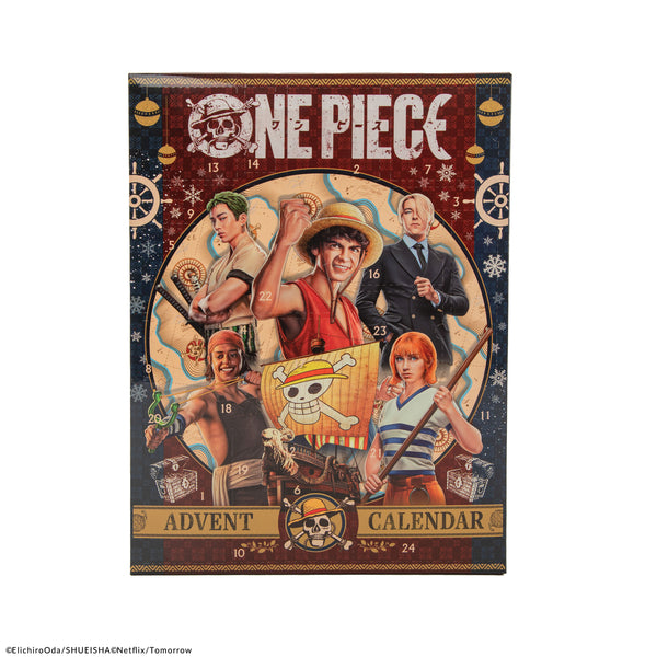 One Piece Advent Calendar 2024 | Cinereplicas – Cinereplicas EU