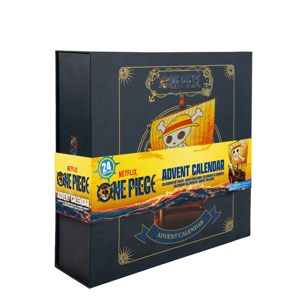 One Piece Deluxe Advent Calendar | Cinereplicas – Cinereplicas EU