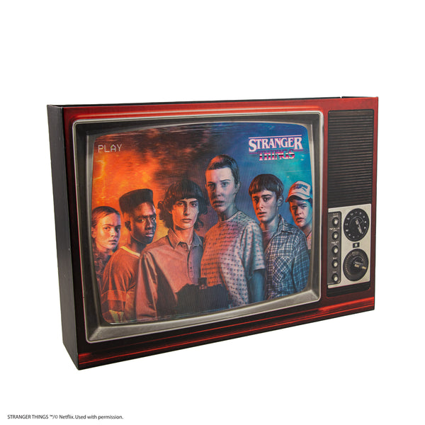 Stranger Things Deluxe Advent Calendar 2024 | Cinereplicas
