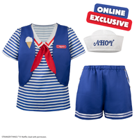 Costume di Robin Scoops Ahoy