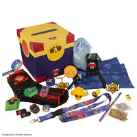 Calendario dell'Avvento Brawl Stars 2025