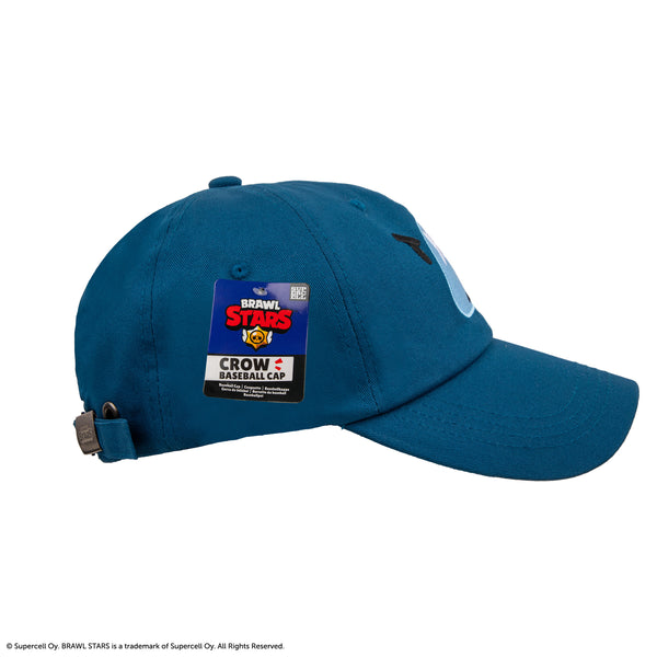 Brawl Stars スパイク キャップ 帽子 Crow Baseball Cap | Brawl Stars | Cinereplicas – Cinereplicas EU