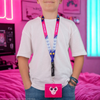Lanyard mit Kartenhalter - Colt