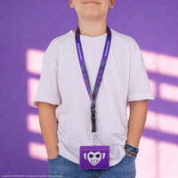 Lanyard mit Kartenhalter - Mortis
