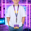 Lanyard mit Kartenhalter - Shelly