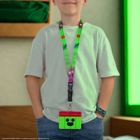 Lanyard mit Kartenhalter - Spike