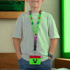 Lanyard mit Kartenhalter - Spike