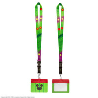 Lanyard mit Kartenhalter - Spike