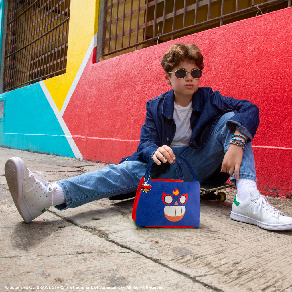 Lunch Bag - El Primo