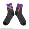 Pack de 3 calcetines de 8-Bit, Rico y Mortis