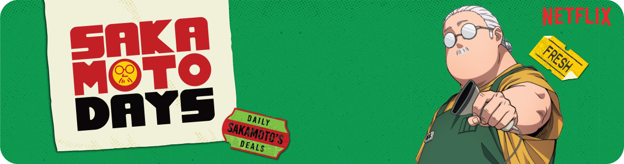 Sakamoto Days