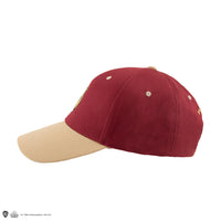9¾-Baseballkappe mit Plateausohle