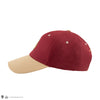 9¾-Baseballkappe mit Plateausohle