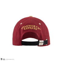 9¾-Baseballkappe mit Plateausohle