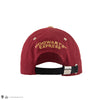 9¾-Baseballkappe mit Plateausohle