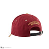 9¾-Baseballkappe mit Plateausohle