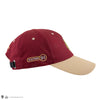 9¾-Baseballkappe mit Plateausohle