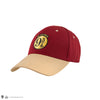9¾-Baseballkappe mit Plateausohle