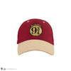 9¾-Baseballkappe mit Plateausohle