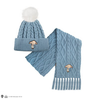 Dobby Beanie and Scarf Set