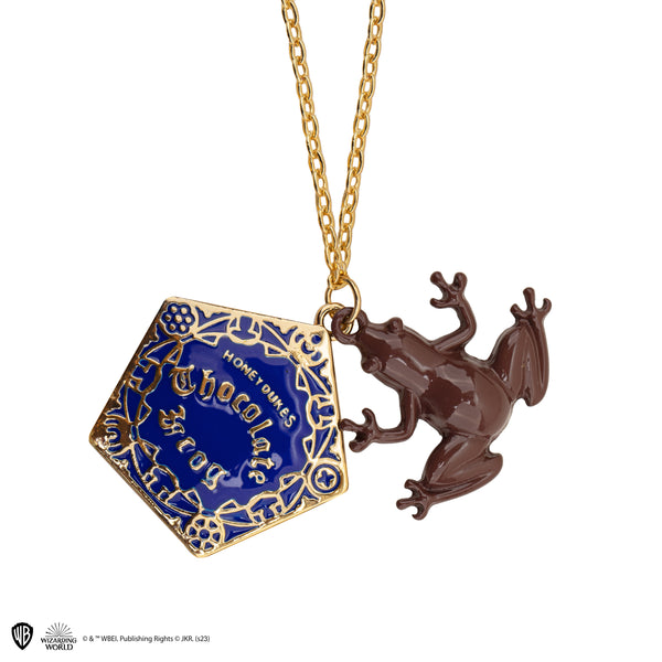 Harry Potter Replica replica della Rana di cioccolato - La Cornice articoli da regalo