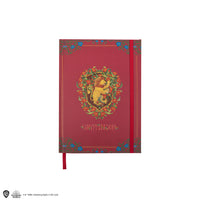 Juego de cuadernos Deluxe Magical World de Gryffindor