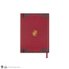 Juego de cuadernos Deluxe Magical World de Gryffindor