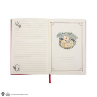Juego de cuadernos Deluxe Magical World de Gryffindor