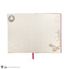 Juego de cuadernos Deluxe Magical World de Gryffindor