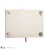 Juego de cuadernos Deluxe Magical World de Gryffindor