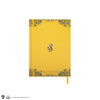 Hufflepuff Magical World Deluxe - Juego de cuadernos