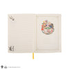 Hufflepuff Magical World Deluxe - Juego de cuadernos