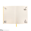 Hufflepuff Magical World Deluxe - Juego de cuadernos