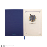 Ravenclaw Magical World Deluxe Juego de cuadernos