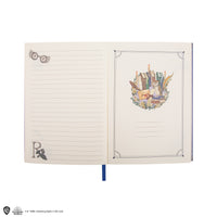 Ravenclaw Magical World Deluxe Juego de cuadernos
