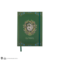 Juego de cuadernos de lujo Slytherin Magical World