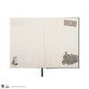 Juego de cuadernos de lujo Slytherin Magical World