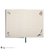 Juego de cuadernos de lujo Slytherin Magical World
