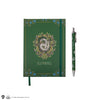 Juego de cuadernos de lujo Slytherin Magical World