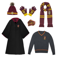Uniforme completa deluxe per adulti di Grifondoro