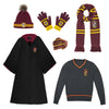 Uniforme completa deluxe per adulti di Grifondoro