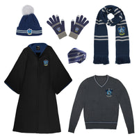 Uniforme completa Deluxe di Corvonero per adulti
